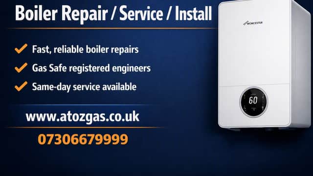 AtoZ gas Plumbing and Heating Engineers - Heating Engineers in heckmondwike