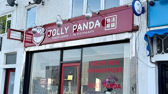 Jolly Panda - Takeaway in guiseley