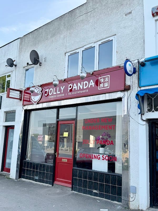 Jolly Panda