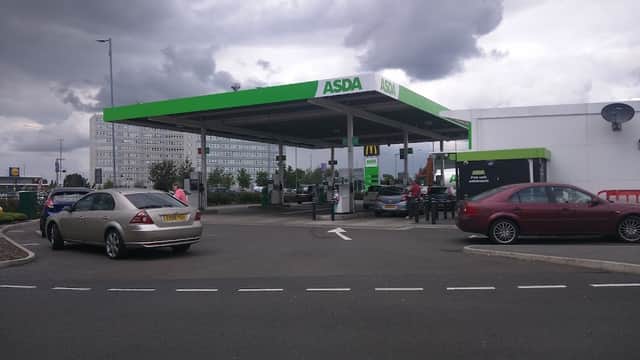 ASDA Petrol Station - Petrol Stations in thornaby