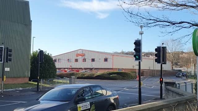 Royal Mail Depot - Dewsbury - Couriers in dewsbury