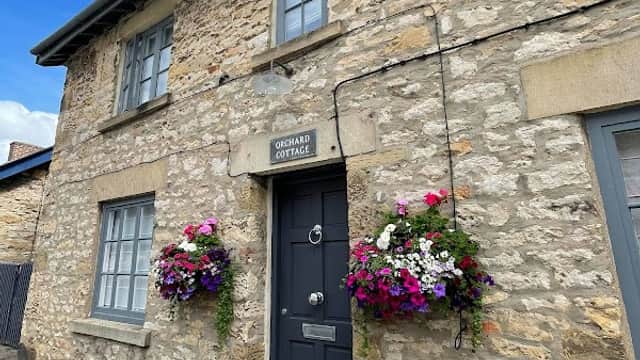 Accommodation at Orchard Cottage B&B, Helmsley in helmsley
