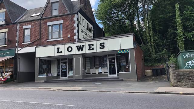 Lowes Paint & Wallpaper Supplies - Ironmongers in heeley
