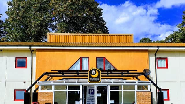 Accommodation at Primelodge Doncaster in doncaster