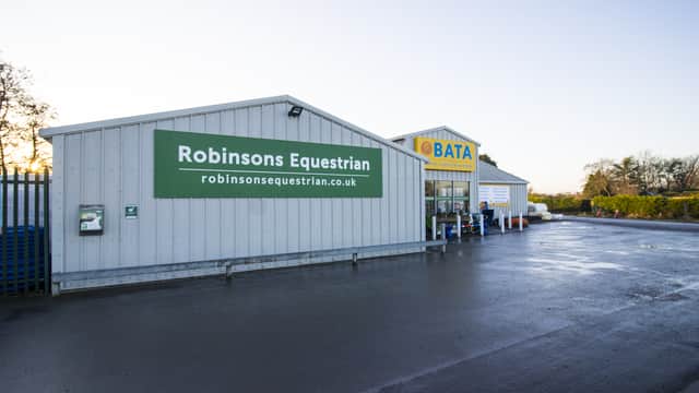 Robinsons Equestrian Beverley - Sports Shops in beverley