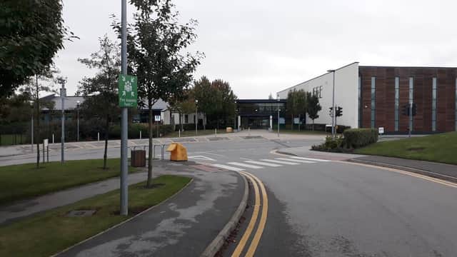 Greenacre School - Secondary Schools in barnsley