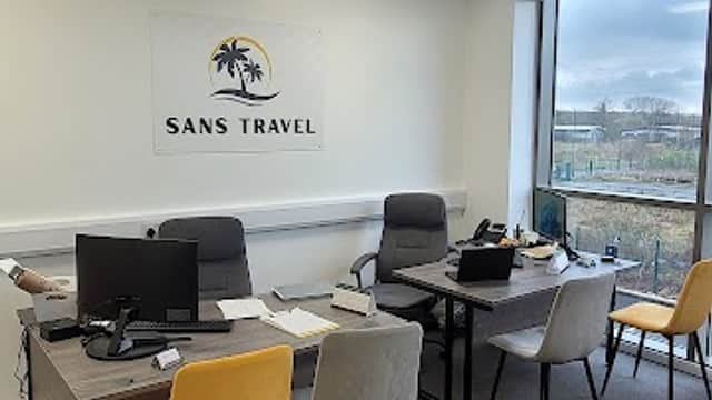 SANS Travel ltd - Travel Agents in wombwell