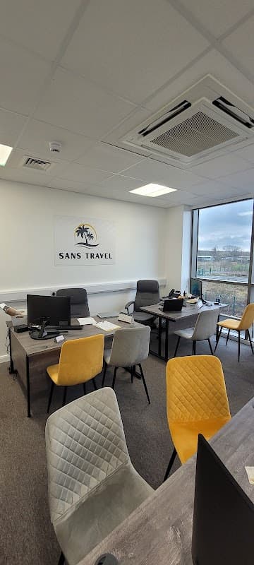 SANS Travel ltd