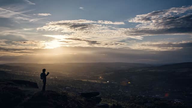 Walking Photographer Tours - Activity in ilkley