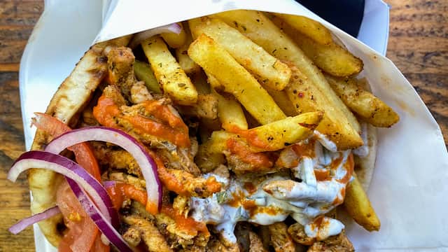 Street Eats @ The Courtyard - Takeaway in hull
