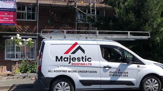 Majestic Roofing LTD - Roofers in harrogate