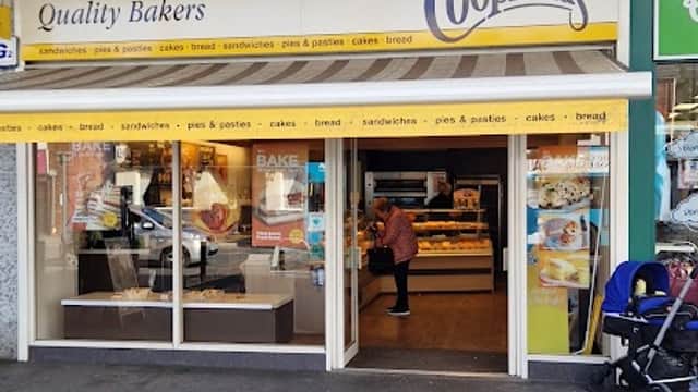Cooplands - Takeaway in garforth