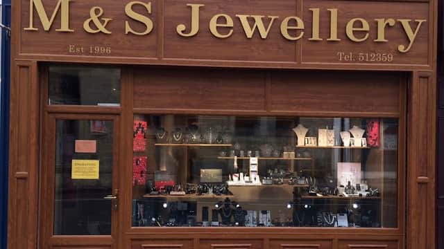M & S Jewellery - Jewellers in huddersfield