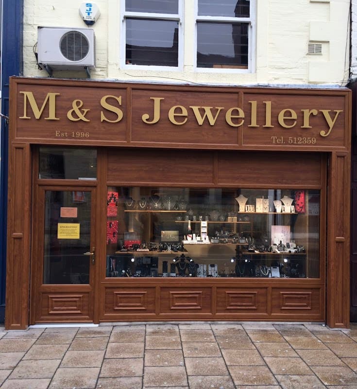 M & S Jewellery