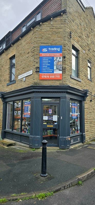 I.S. Trading (Yorkshire) Ltd