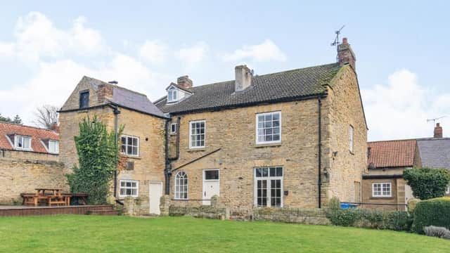 Accommodation at The Lodge, Scarborough in snainton