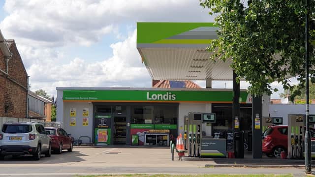 Applegreen - Petrol Stations in york