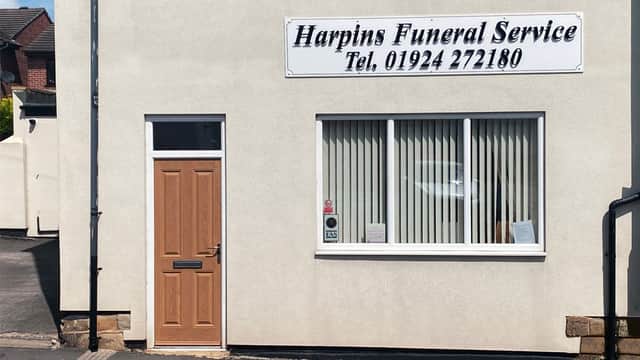 Harpin's Funeral Service - Funeral Directors in wakefield