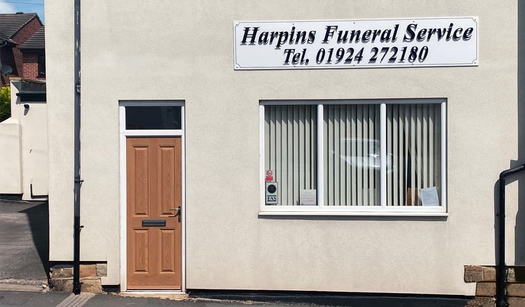 Harpin's Funeral Service
