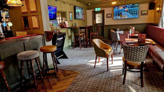 Food & drink at Beaconsfield Arms Bridlington in bridlington