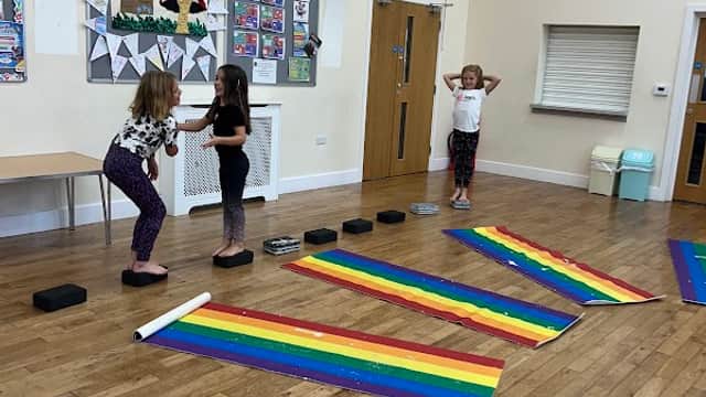 Kids & Teens Yoga - Yoga Studios in moortown