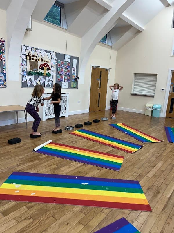 Kids & Teens Yoga