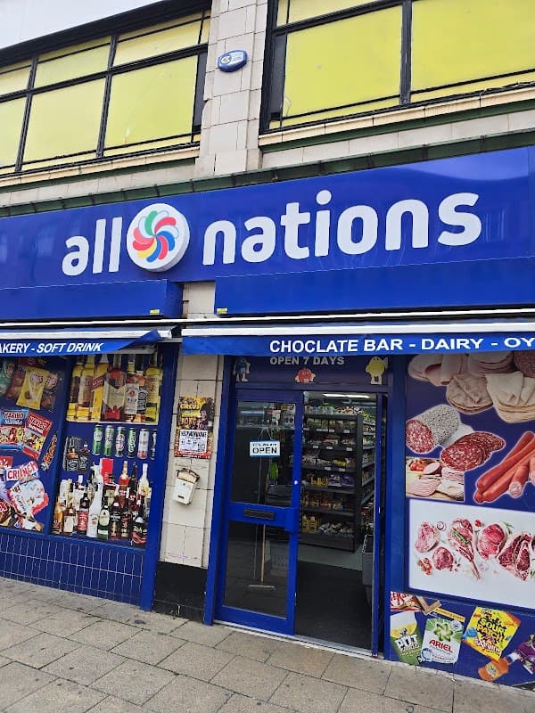 ALL NATIONS