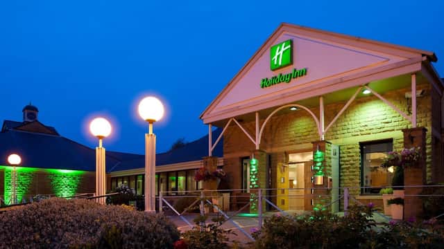 Accommodation at Holiday Inn Leeds - Brighouse by IHG in brighouse