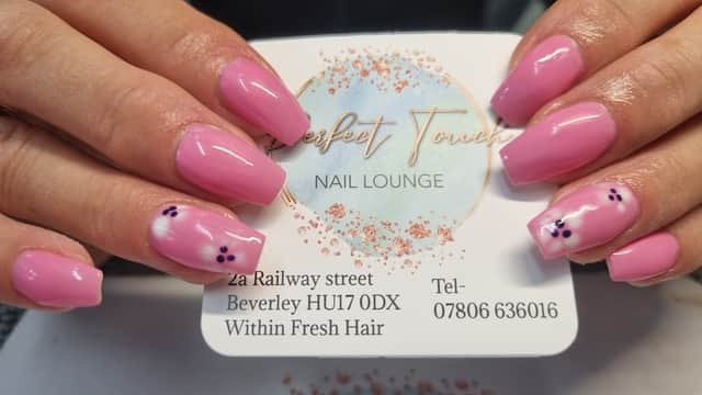 PERFECT TOUCH NAIL LOUNGE - Nail Salons in beverley