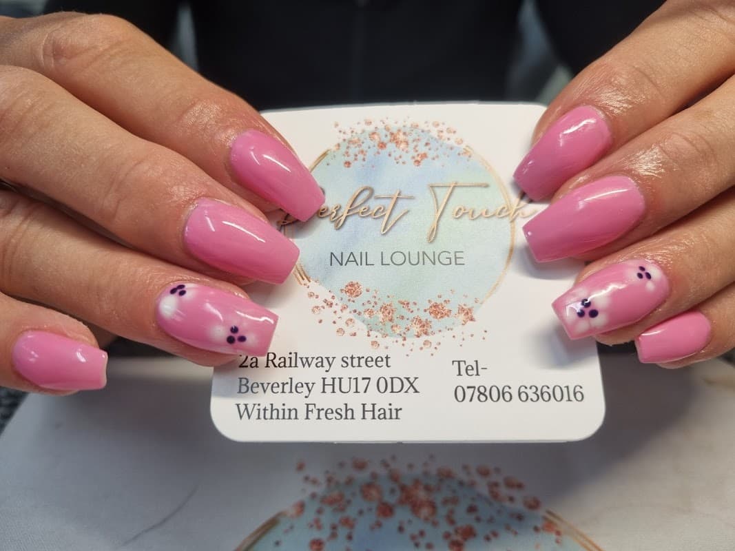 PERFECT TOUCH NAIL LOUNGE
