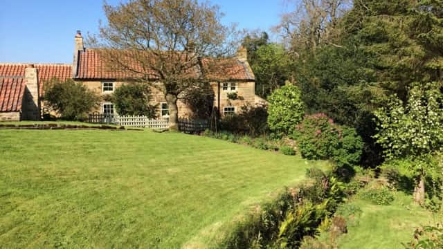 Accommodation at Stonehaven in thimbleby north yorkshire