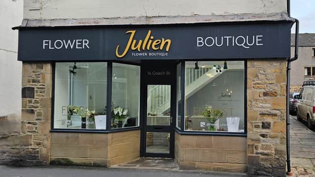 Julien Luxury Flower Boutique - Florists in skipton