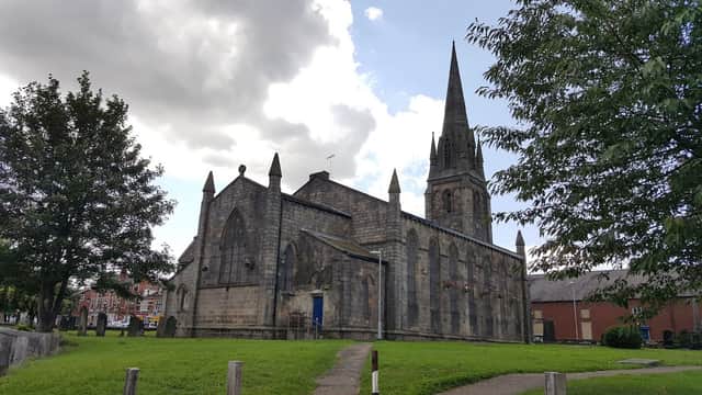 St Matthews Community Centre - Community Centres in leeds