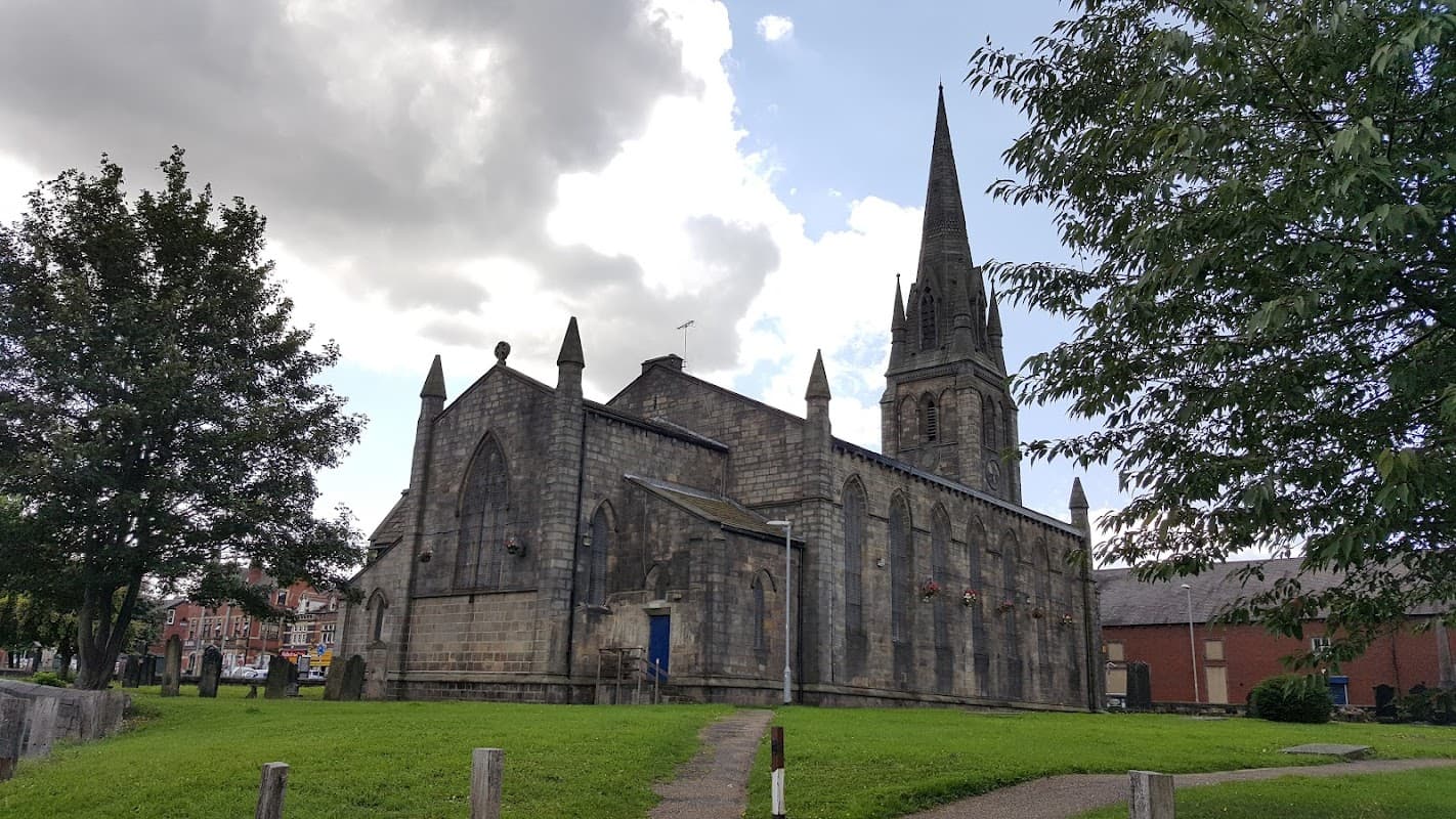 St Matthews Community Centre