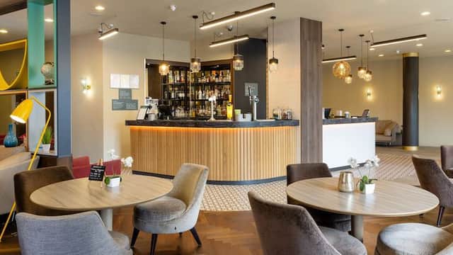 Accommodation at Holiday Inn York City Centre by IHG in york