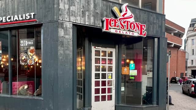 Icestone Gelato - Ice Cream Shops in leeds