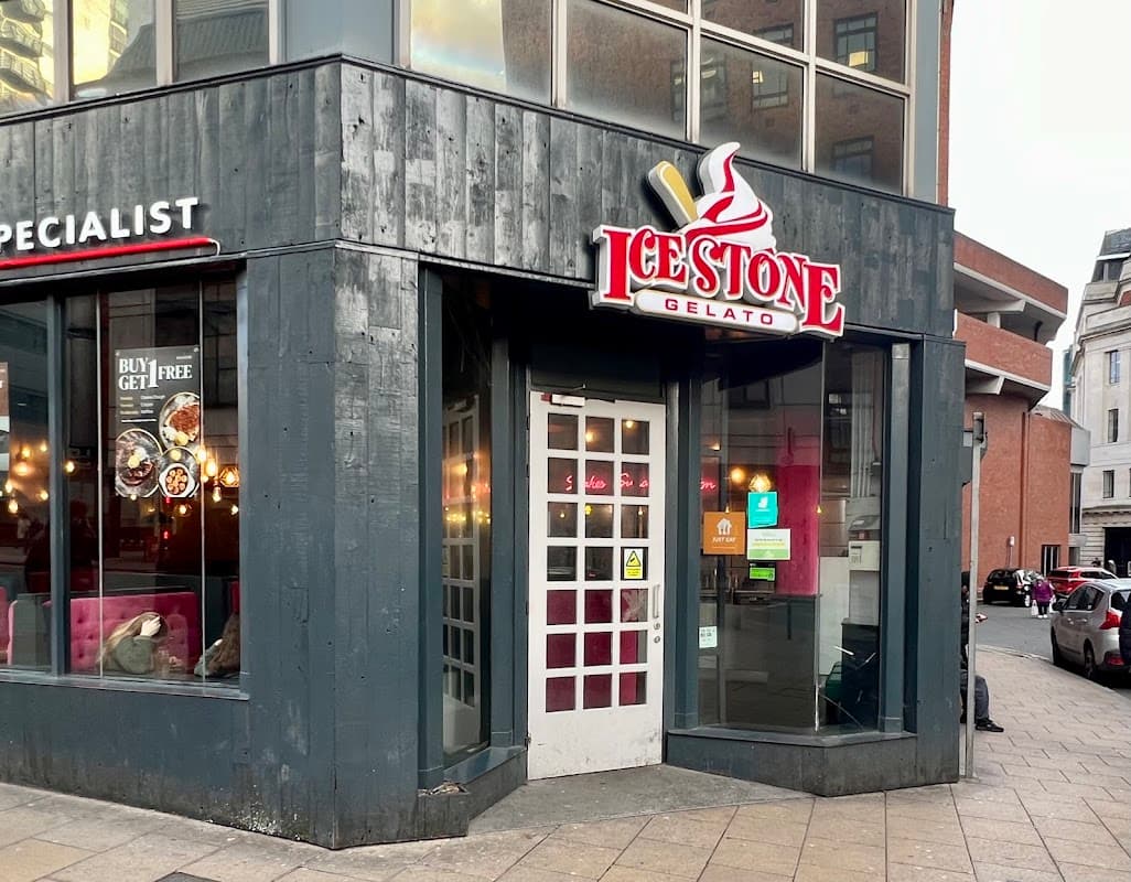 Icestone Gelato