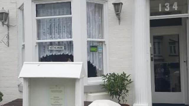 Accommodation at Argo in scarborough