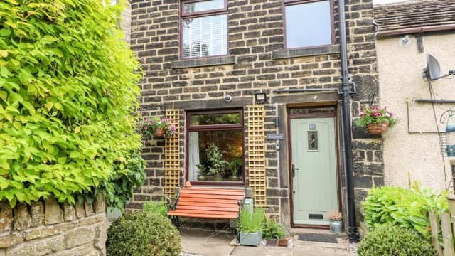 Accommodation at Geraldene in holmfirth