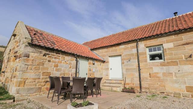 Accommodation at Main Barn in newton mulgrave