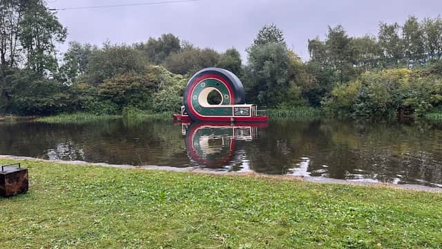 Tinsley No. 6 Lock - Historic Site in darnall