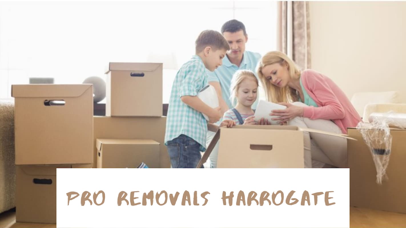 Pro Removals Harrogate