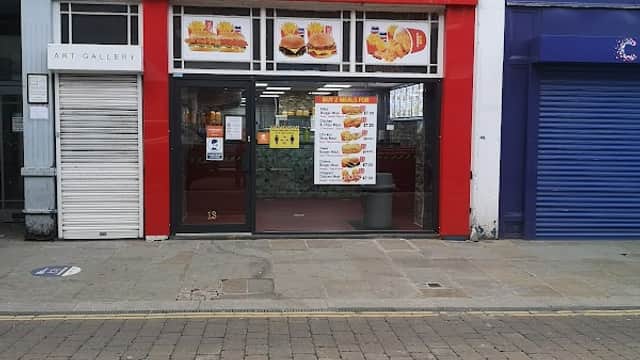 Salahadin fried chicken sfc - Takeaway in doncaster