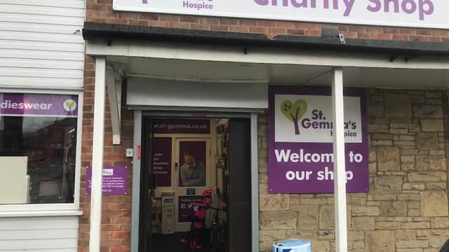 St Gemma's Hospice Bramley Charity Shop & Retail Hub - Charity Shops in bramley