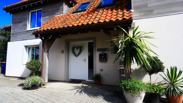 Accommodation at Hilltop House in hunmanby