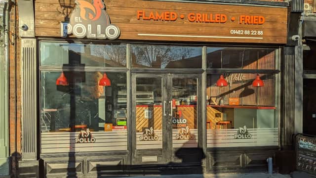 El Pollo Takeaway - Takeaway in beverley