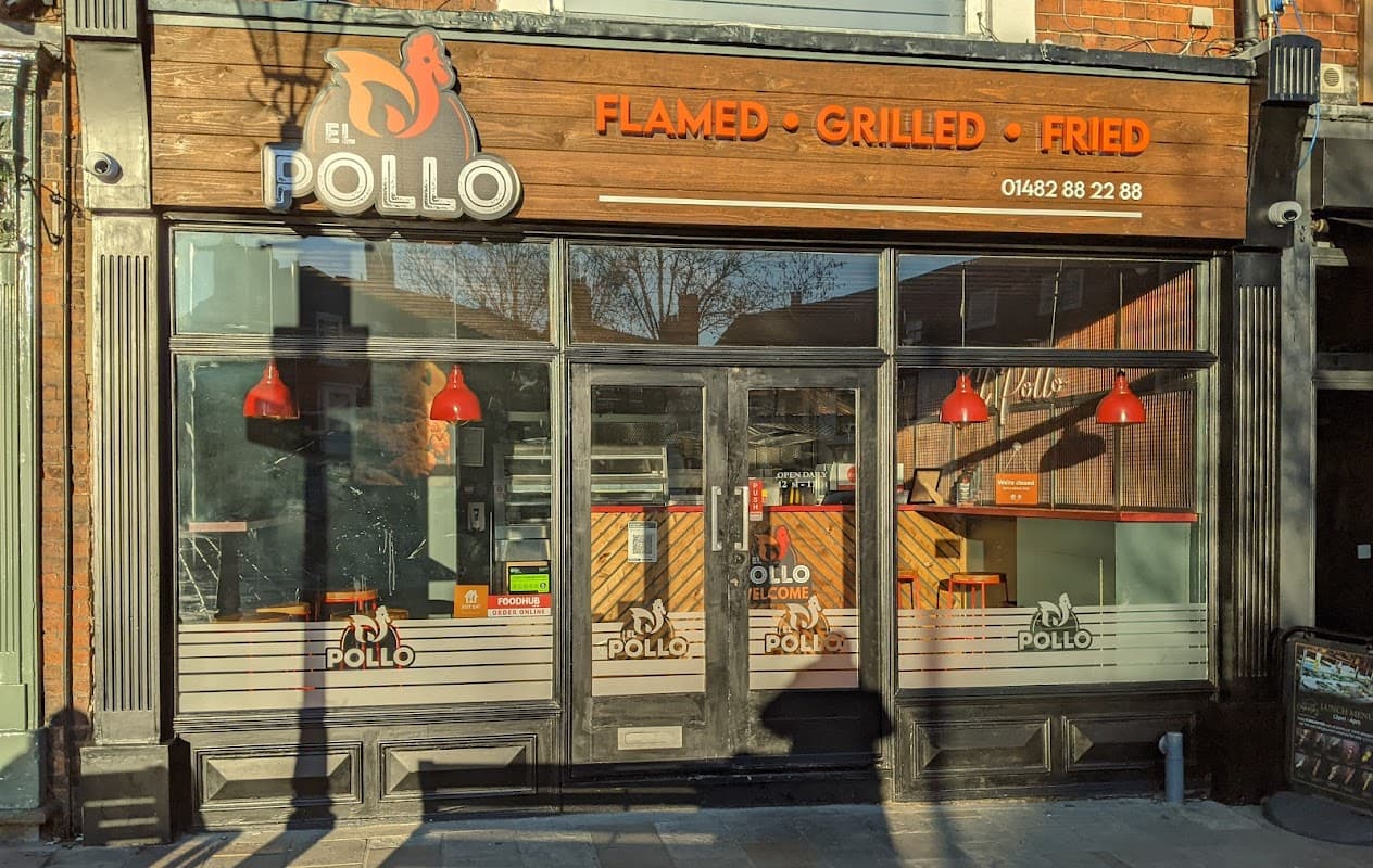 El Pollo Takeaway