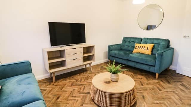 Accommodation at Seaside House in bridlington