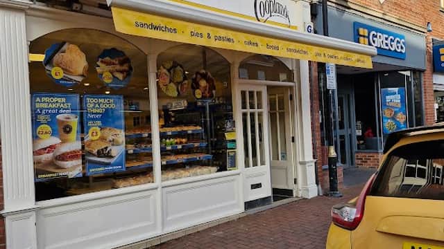 Cooplands - Bakers in great driffield