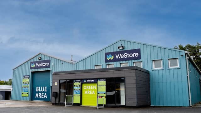 WeStore Self Storage Ltd - Self Storage in kirkbymoorside